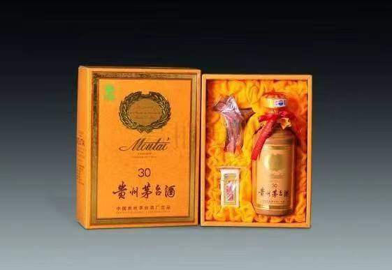 朔州年份茅台酒回收